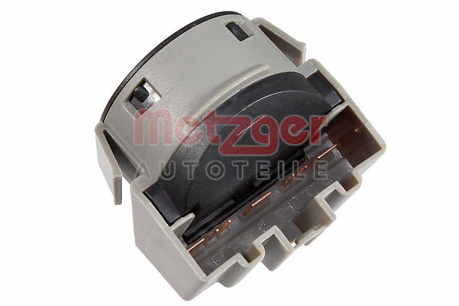 Interruptor de encendido/arranque METZGER ref. 09161034